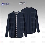 Deped Uniform 2025-2026 New Full Sublimation Deped Teachers Uniform Monday To Thursday CLASSROOM Mal