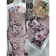 KAIN PASANG SILK 10D MANGO, KAIN MANGO 10D, KAIN MURAH, MANGO 10D BARU, MANGO PREMIUM 10D