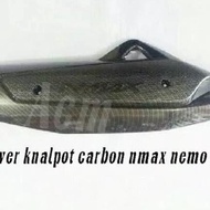 Original yamaha nmax nemo carbon 4-item package