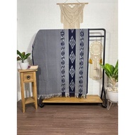 Premium blanket woven fabric, ethnic woven fabric