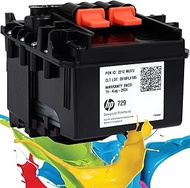 729 Printhead (F9J81A) Compatible with hp DesignJet T830 MFP & T730 Large Format Plotter Printers,72