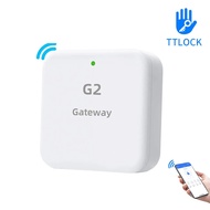 TTLock Atau TTHotel APP G2 WiFi Gateway Untuk Kawalan Jauh Smart Lock