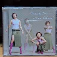 宇多田光 Wait & See ~ CD