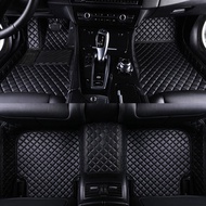 Baowo BX3 BX5 BX7 BX6 Dedicated Fully Surrounded Car Foot Mat Floor Mat Modified Interior Leather