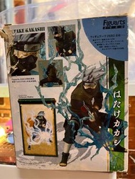 Figures zero卡卡西
