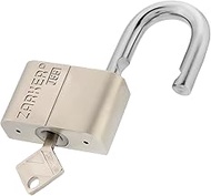 J55 keyed Padlock - Stainless Steel Shackle Lock, Container storages, Outdoor Warehouses, Vehicles O