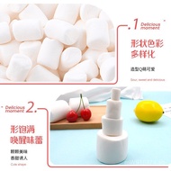 Jujube Special Milk Large Snowflake Crisp Cylinder Cotton Candy Bagged Ready Stock Snacks Baking Ing