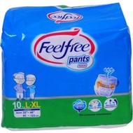 Feelfree Adult pants diapers (S-M/L-XL)