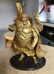 [One Piece 海賊王] 戰國 金佛 海賊王 One Piece 海軍 figure