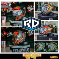 RD Helmet หมวกกันน็อค รุ่น CZ-R