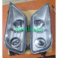 Proton Waja Campro 07 ( Silver Glass ) Head Lamp ( Ready Stock)