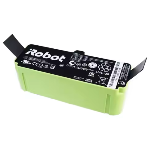 large capacity Li Ion Battery for iRobot Roomba Cleaner 900 800 700 600 Series 960 980 981 965 895 8