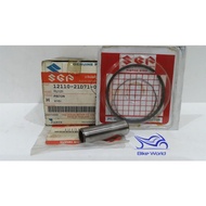 Piston, Ring, Pen Satria 2T OS Standard 12110-21D71-0F0, 12141B19D10N0 original original