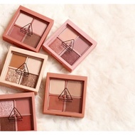 for 3ce 4 shades eyeshadow palette
