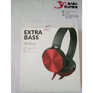 Extra Bass Stereo Headphone Wired Headphone XB 450 XB450 Online Class Headphone