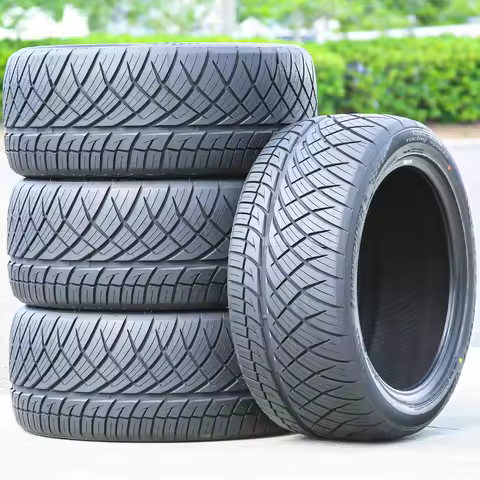 4 Landspider City Sport 255/50R18 106V XL All Season Performance Tires 240AA