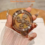 360 Rotating Ring Holder Spinner, Anti-Fall Wheel - Convenient Compact Back Sticker - bancathegioi83