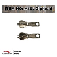 APOLO Quality Lock Ziphead / Lock Zip Kepala / Zip Head / Zipper ( #10L ZIPHEAD ) Accessories