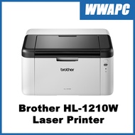 Brother HL-1210W Laser Printer Wireless Monochrome Laser Printer