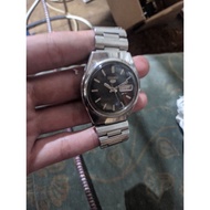 jam tangan automatic seiko5 japan made jadul