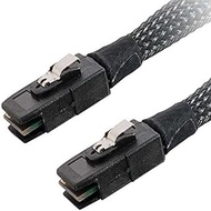 C2G/Cables to Go 06194 Internal Mini-SAS Cable (1 Meter/3.3 Feet)