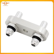 [CloudsMiles.th] Seal 6AN Fittings 551121 6L80E 6L90E 8L90E Transmission Cooler Line Adapter Plate