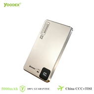 [CHINA CCC + TISI] YOODEX E30 Magnetic Powerbank 10000mAh FastCharge PD20W เข้ากันได้ IP8-17 Samsung