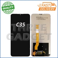 LCD TOUCH SCREEN DIGITIZER REPLACEMENT COMPATIBLE WITH ORI REA C35