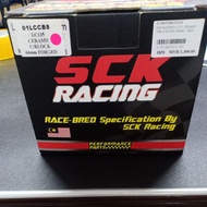 Lc135 block racing ceramic forged 66mm sck racing