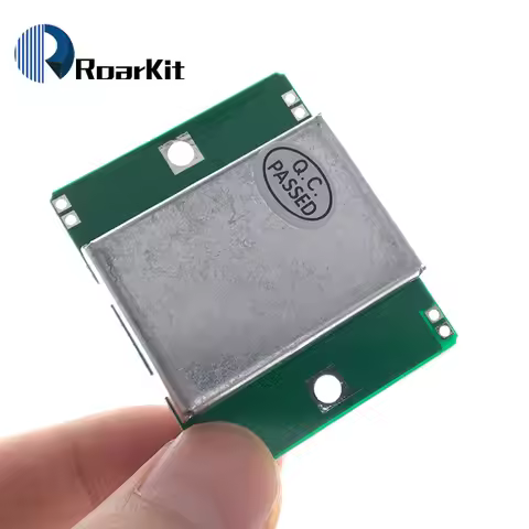 HB100 Microwave Doppler Radar Wireless Module Motion Sensor HB100, Microwave Motion Sensor, Motion D