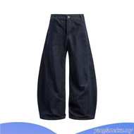 Rgt Studio Baggy Curve Jeans Denim Blue(13OZ Raw Denim)