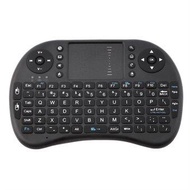 2.4G Mini Wireless Keyboard Mouse with Touchpad for PC Android TV HTPC (0306)