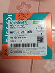 กรองน้ำมันเชื้อเพลิงคูโบต้าแท้ L34Di L4508di L3608 L4018 L5018 L5228 M6040