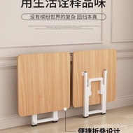 Small Square Study Household Portable Table Dining Table C5YB