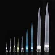 10ul /100ul/200ul/300ul/1000ul/5ml/10ml Lab PP Plastic Pipette Filter Tips with Sand Core Filter for