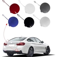 Rear Bumper Tow Hook Cover for BMW 4 Series M-Sport F32 F33 F36 Fit 428i 428iX 430i 430iX 435i 435iX