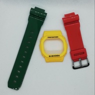 Band & Bezel Rasta DW5600