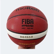 Molten BG 4550 Imported PU Leather Basketball
