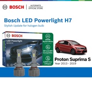Bosch LED Powerlight Retrofit 6000K Proton Suprima S (2013 - 2019) H7 Car Halogen Headlight Retrofit