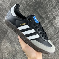 2025 NEW Ad origins Samba OG Comfortable and versatile, slip resistant and wear-resistant low top bo