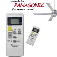 Suitable for Panasonic Fan Remote Control Ceiling Fan F-60WWK
