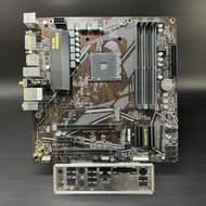 B550 @ Gigabyte B550M DS3H AC 💢 AMD AM4 B550 底板 主板 主機板 MATX RYZEN 3 5 7 9 CPU DDR4