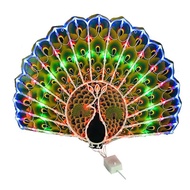 Led Peacock Light/Led Peacock Light [Deepavali Special]