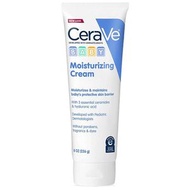 CeraVe - CeraVe Baby Cream 嬰兒保濕乳 226g 溫和保濕霜 嬰兒濕疹或敏感皮膚適用 [D12]