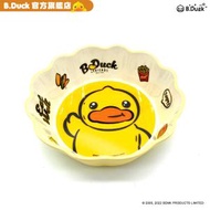B.Duck - 小號花邊碗 小童餐具