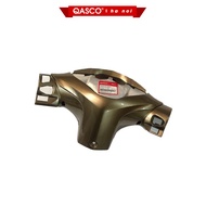 53206KYZV00ZA_Rear handlebar cover (color Y208m) HONDA Future 125 / Fi QASCO Motorcycle Parts_22B 4B