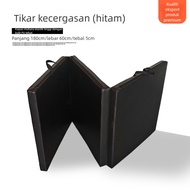 PU Foldable Gym Mat 70% off Mat Dance Yoga Gym Mat Sit-Up Mat Foldable Sponge Gymnastics Mat