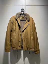 Buzz Rickson’s BR12031 N-1 deck jacket khaki m