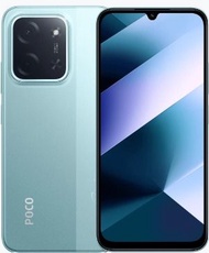 小米 POCO C85 智能手機 綠色  全新行貨 6GB+128GB Smartphone Green