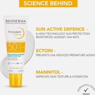 BIODERMA Aquafluide Sunscreen SPF 50+ – 40mL – Sensitive Skin Safe